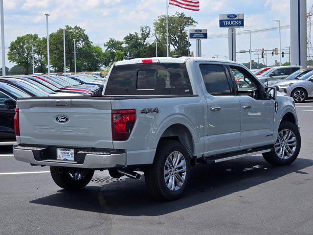 new 2024 Ford F-150 car, priced at $60,080