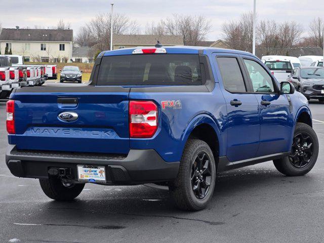 new 2024 Ford Maverick car, priced at $31,930