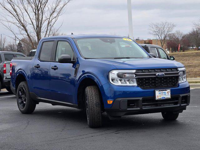 new 2024 Ford Maverick car, priced at $31,930