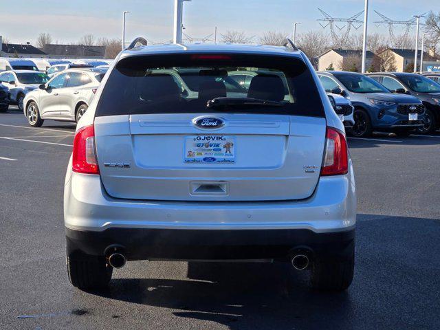 used 2013 Ford Edge car, priced at $10,207