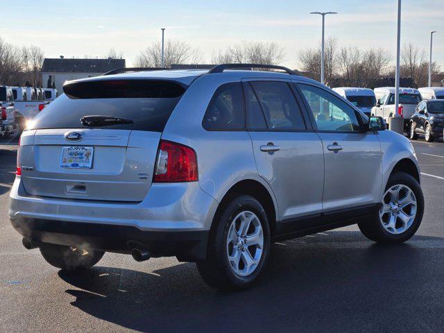 used 2013 Ford Edge car, priced at $10,207