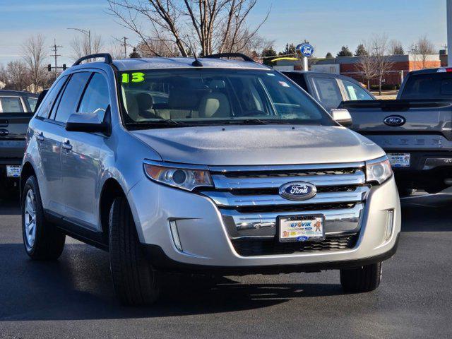 used 2013 Ford Edge car, priced at $10,207