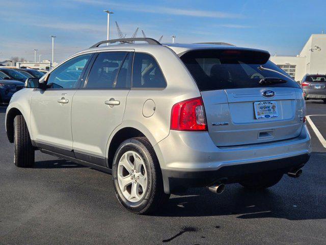 used 2013 Ford Edge car, priced at $10,207