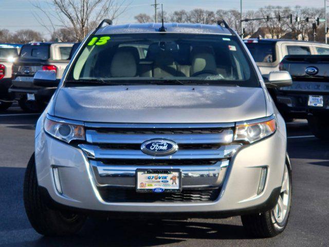 used 2013 Ford Edge car, priced at $10,207