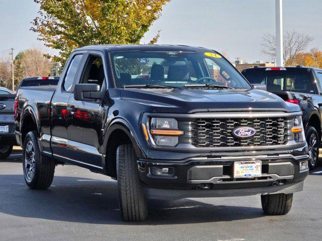 new 2024 Ford F-150 car, priced at $46,385