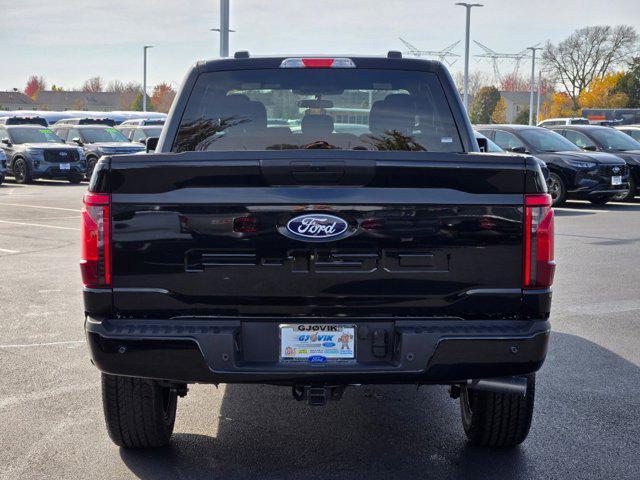 new 2024 Ford F-150 car, priced at $46,385