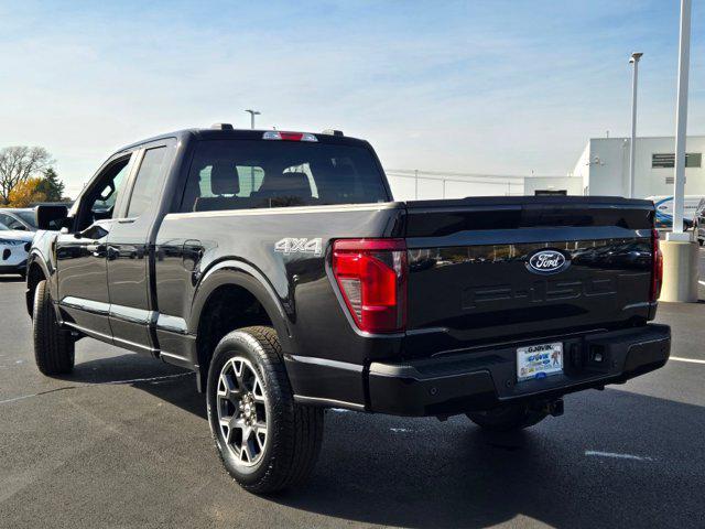 new 2024 Ford F-150 car, priced at $46,385