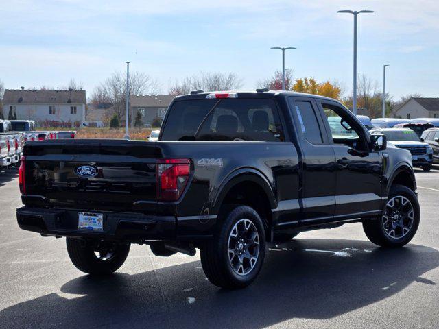 new 2024 Ford F-150 car, priced at $46,385