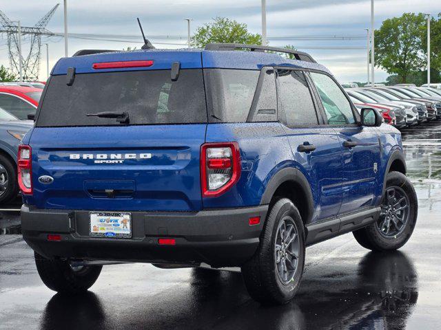 new 2024 Ford Bronco Sport car, priced at $32,475