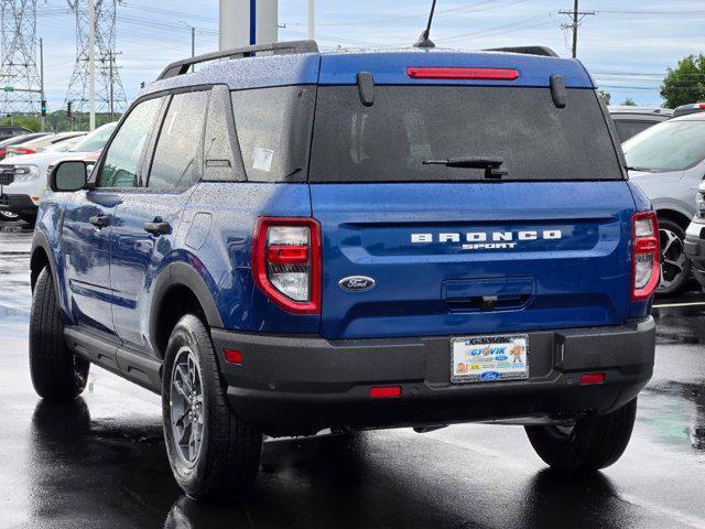 new 2024 Ford Bronco Sport car, priced at $31,725