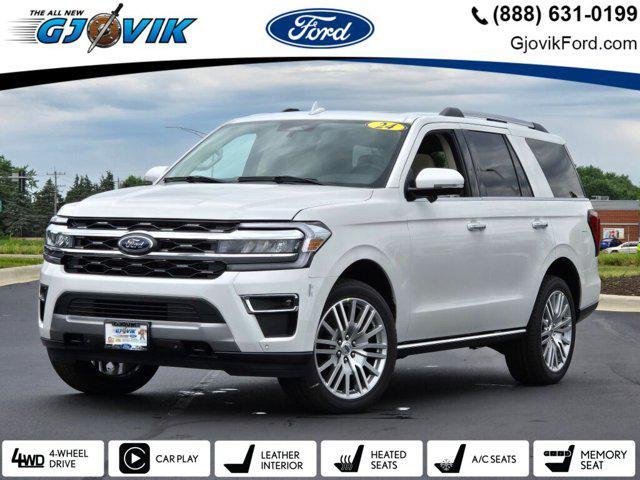 new 2024 Ford Expedition car, priced at $71,845