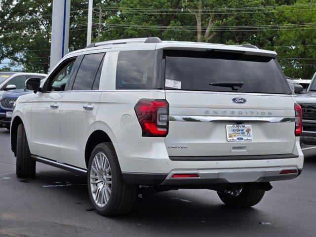 new 2024 Ford Expedition car, priced at $70,095