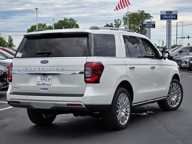 new 2024 Ford Expedition car, priced at $71,845