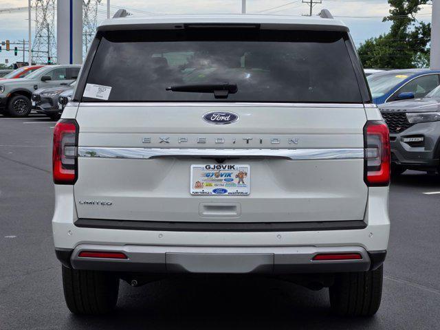 new 2024 Ford Expedition car, priced at $71,845