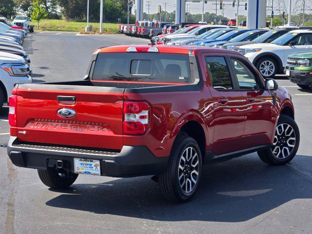 new 2024 Ford Maverick car, priced at $37,325