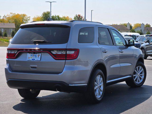 used 2015 Dodge Durango car, priced at $15,059