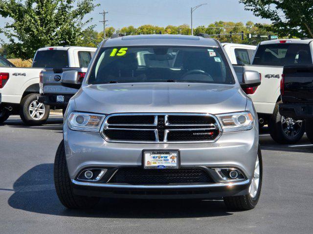 used 2015 Dodge Durango car, priced at $15,059