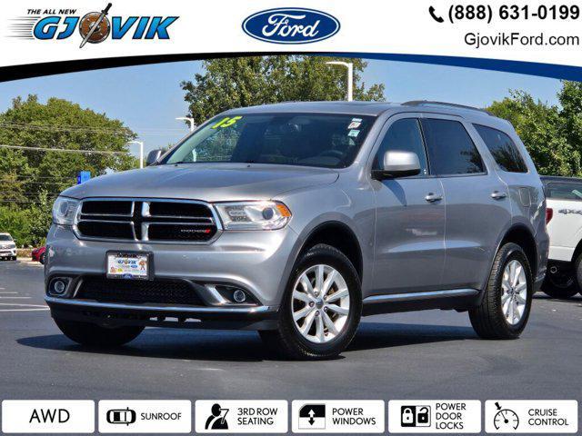 used 2015 Dodge Durango car, priced at $15,059