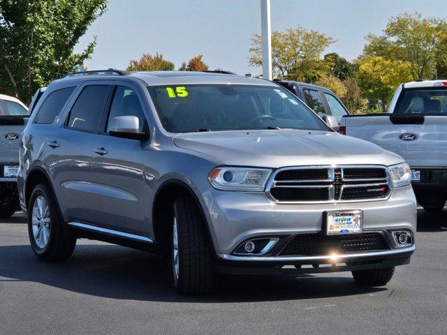 used 2015 Dodge Durango car, priced at $15,059