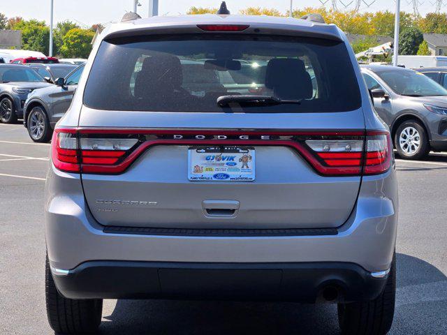 used 2015 Dodge Durango car, priced at $15,059