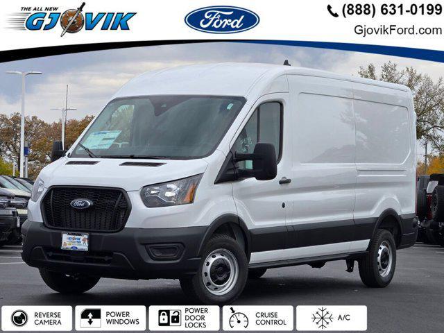 new 2024 Ford Transit-250 car, priced at $52,430