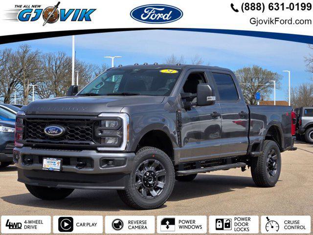 new 2024 Ford F-350 car, priced at $60,890