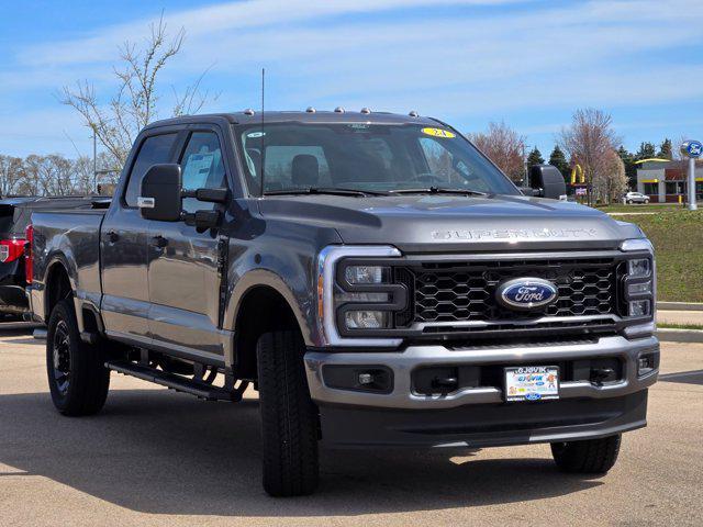 new 2024 Ford F-350 car, priced at $60,890