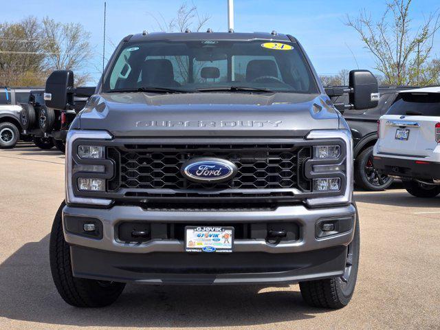 new 2024 Ford F-350 car, priced at $60,890