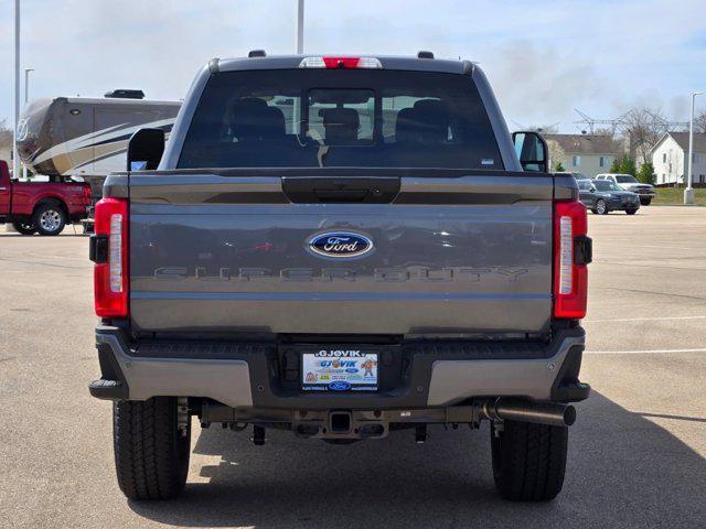 new 2024 Ford F-350 car, priced at $60,890