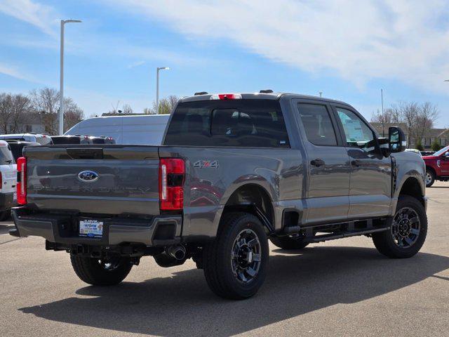 new 2024 Ford F-350 car, priced at $60,890