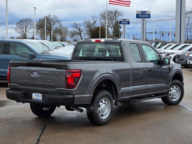 new 2024 Ford F-150 car, priced at $44,225