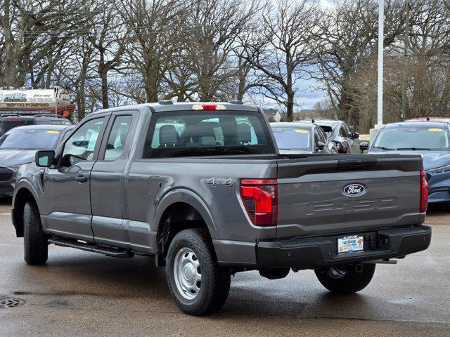 new 2024 Ford F-150 car, priced at $44,225