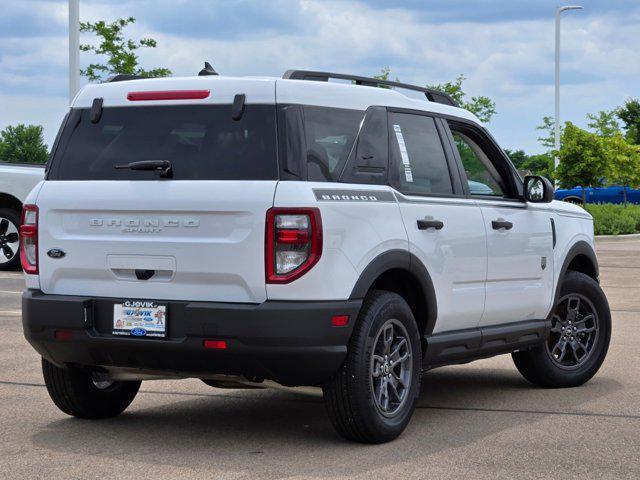 new 2024 Ford Bronco Sport car, priced at $32,325