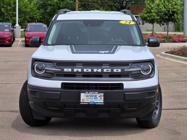 new 2024 Ford Bronco Sport car, priced at $32,325