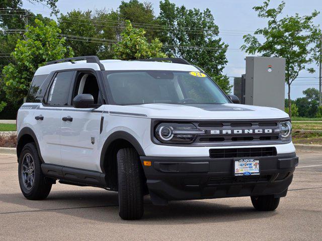 new 2024 Ford Bronco Sport car, priced at $32,325