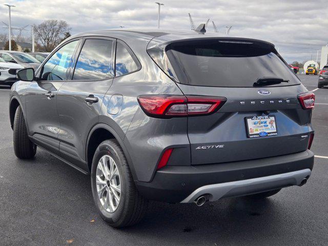 new 2025 Ford Escape car, priced at $32,535