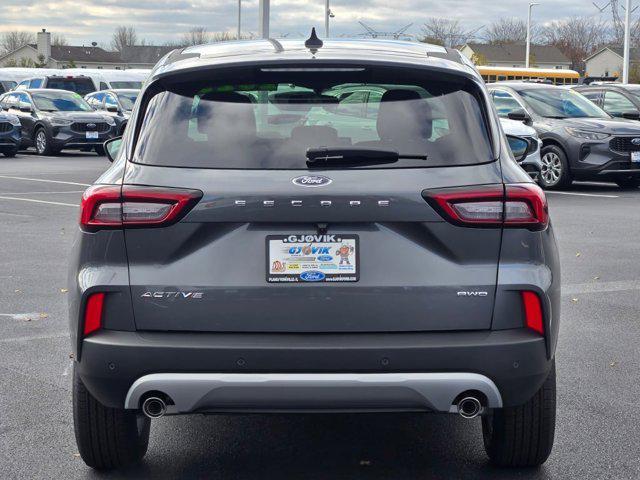 new 2025 Ford Escape car, priced at $32,535