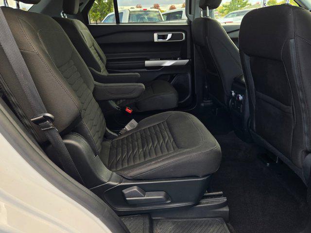 used 2021 Ford Explorer car, priced at $30,369