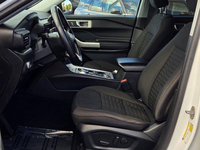 used 2021 Ford Explorer car, priced at $30,369