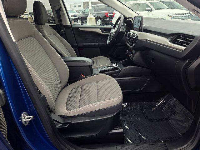 used 2022 Ford Escape car, priced at $22,870