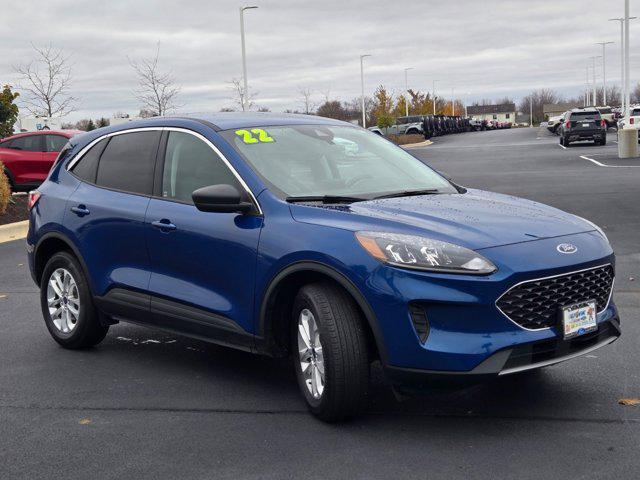 used 2022 Ford Escape car, priced at $23,023