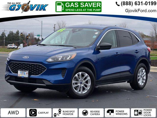 used 2022 Ford Escape car, priced at $22,870