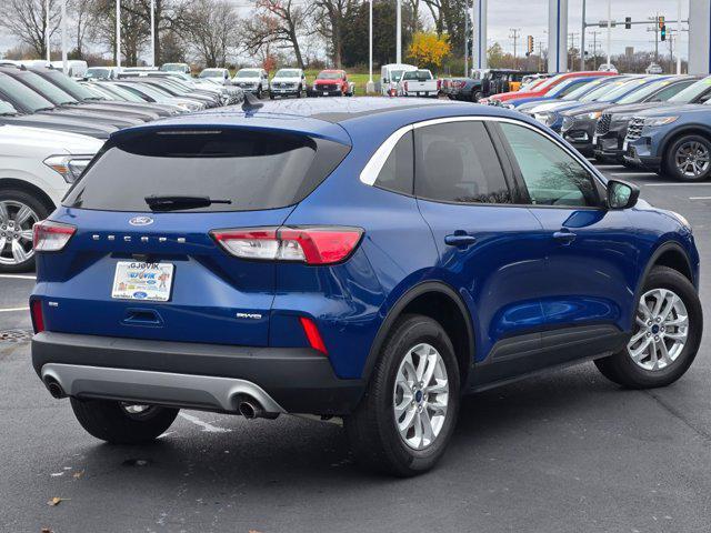 used 2022 Ford Escape car, priced at $23,023