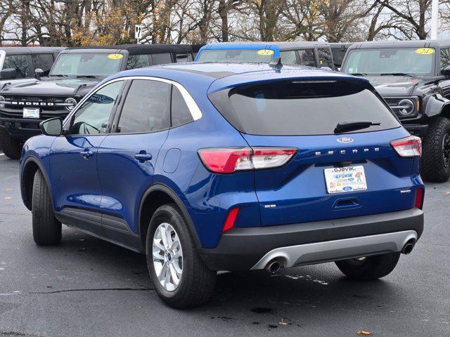 used 2022 Ford Escape car, priced at $23,023