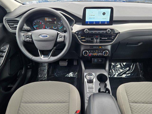 used 2022 Ford Escape car, priced at $23,023