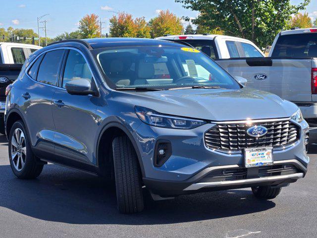 new 2024 Ford Escape car, priced at $38,465