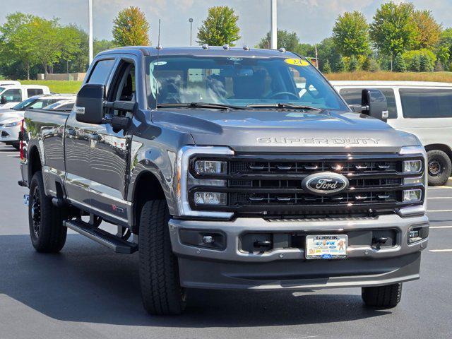 new 2024 Ford F-350 car, priced at $90,780