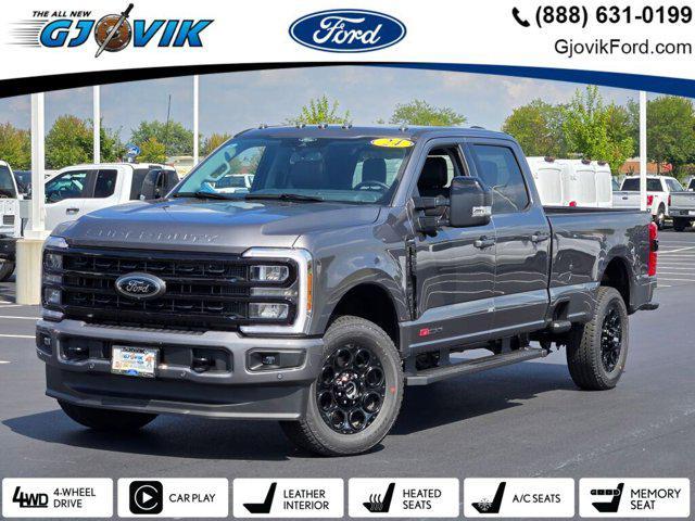 new 2024 Ford F-350 car, priced at $90,780