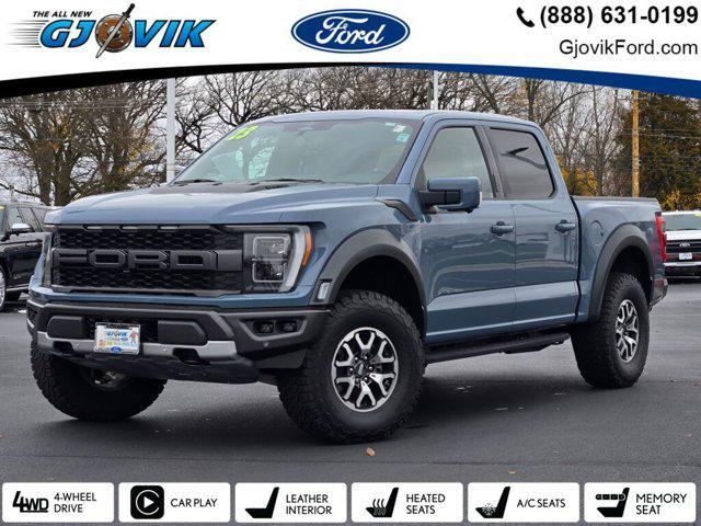 used 2023 Ford F-150 car, priced at $72,706