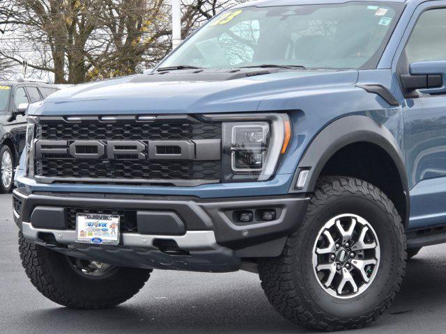 used 2023 Ford F-150 car, priced at $68,708